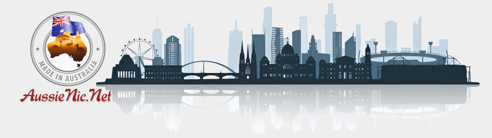 Made in Australia - Zenith Towers Logo